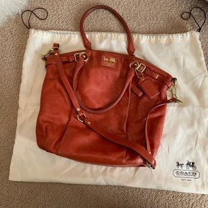 Coach Handbag or crossbody